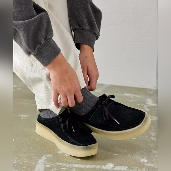 Wallabee Cup Low